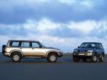 Nissan Patrol GR 1997 года